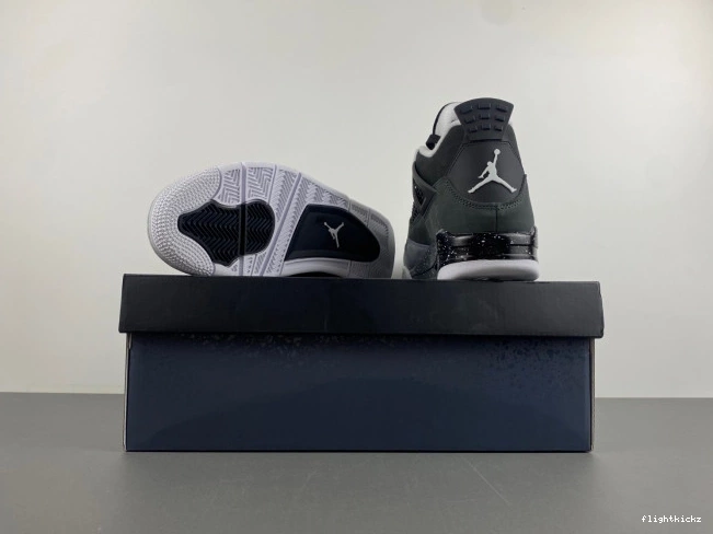 FQ8138-002 Air 4 Fear Jordan 0724